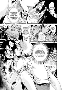 [Suika Dokei (Suika)] I'm Popular Now, But Only With Cats! (Watashi ga Motenai no wa Dou Kangaetemo Omaera ga Warui!) [English] [ProjectHumpMe!Scanlations]