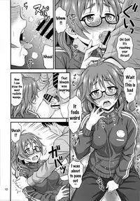 (COMIC1☆11) [Junpuumanpandou (Hida Tatsuo)] Mandol Katsudou Nisshi | Life Journal of a Mangaka (THE IDOLM@STER CINDERELLA GIRLS) [English] [Doujins.com]
