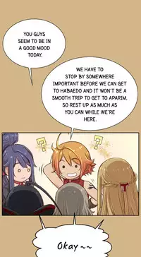 [Hong BanJang] Aharoo Ch.1-27 (English) (YoManga) (Ongoing)