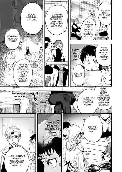 The Man Who Saved Me on my Isekai Trip was a Killer... 2