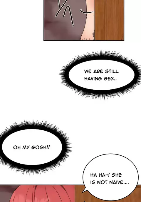 Hari Dormitory Ch.0-19