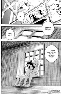 (C79) [88scones (Sakaki Tsui)] raindrops (Inazuma Eleven) [English] {Shotachan}