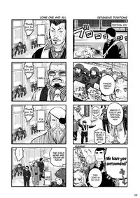 (C87) [Otaku Beam (Ootsuka Mahiro)] Senpai-chan to Ore. Geki [English] =Tigoris Translates=