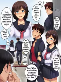 [Einsatz (Onodera)] Kareshi Mochi no Kenage na Anoko o Ikasete Goudatsu! Netori Play [English] {doujins.com}