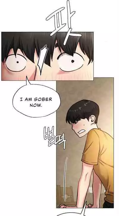 [Gregor, JJangE] Staying with Ajumma (1-20) [English] [ The Blank ] [Ongoing]