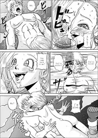 [Pyramid House (Muscleman)] Furareta Bianca | Unrequited love of Vianca (Dragon Quest V) [English] [Digital]