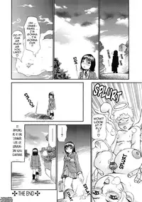 [Millefeuille] Omotta Ijou no Hannou - Great Reaction in Ecstasy! [English] [Tadanohito]