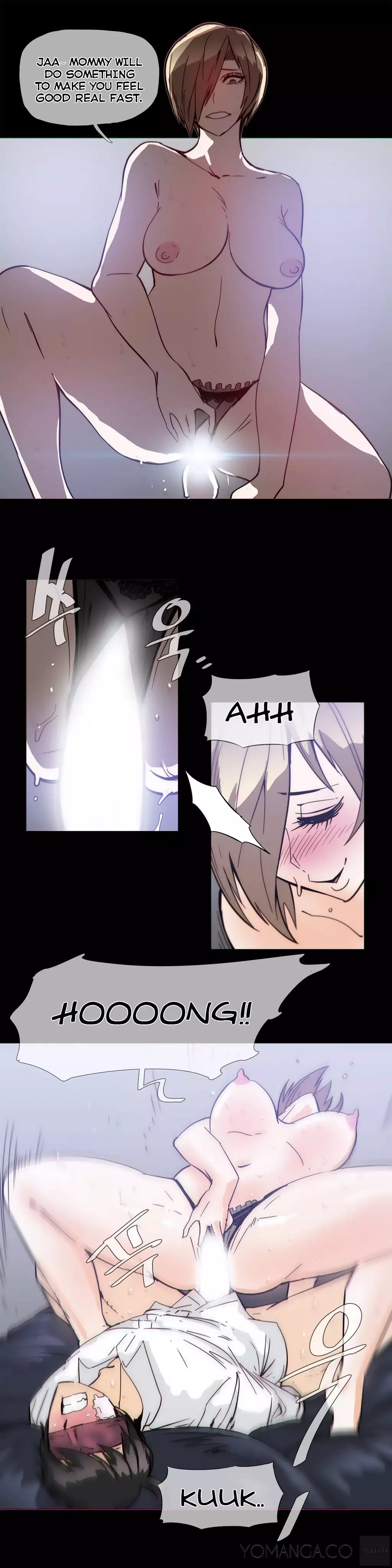 Household Affairs Ch.1-31