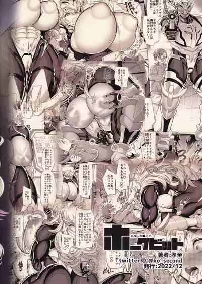 (C101) [Hawk Bit (Kouji)] Haiboku! Aegis [Chinese]