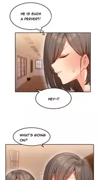 [Mx2J] Hari Dormitory Ch.0-23 (English) (Ongoing)
