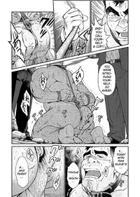 [BIG GYM (Fujimoto Gou, Toriki Kuuya)] Okinawa Slave Island 04 [English] [Buffme Scanlations] [Digital]