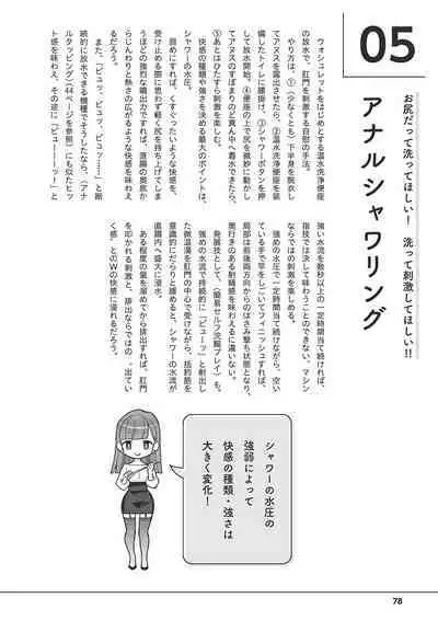 Otoko no Jii Onanie Kanzen Manual Illustration Han...... Onanie Play