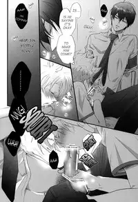(C76) [7 Men Zippo (Kamishima Akira)] Hokenshitsu de Jugyou Chu! | Class in the Nurse's Office! (Katekyo Hitman REBORN!) [English] [Lady Phantomhive]