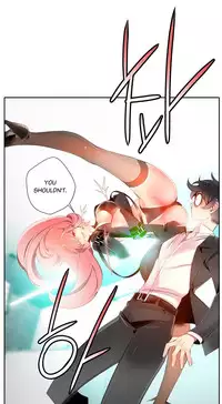 [Juder] Lilith`s Cord Ch.1-23 (English) (Ongoing)