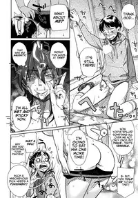 [Bobobo] Osusowake | Leftovers (COMIC Megastore 2011-03) [English] =LWB= [Decensored]