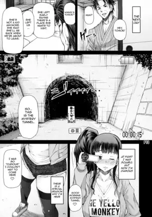 Futa Ona Daisanshou | A Certain Futanari Girl's Masturbation Diary Ch. 1-5