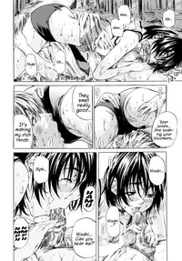 [MARUTA] Kimi no Sukina Onnanoko no Katachi | Shape of Your Favorite Girl Ch. 1-3 [English] [THMMY Scans]