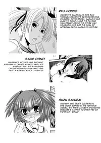 [Ikuya Daikokudou] CROSS×DRESS Afters [English] [Moosh]