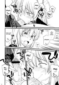 (C76) [Hinemosuan (Hinemosu Notari)] Moon Phase (Touhou Project) [English] [desudesu]