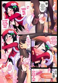 (C81) [Number2 (Takuji)] Oreimo M@STER! (Ore no Imouto ga Konna ni Kawaii Wake ga Nai) [English] =TV + Afro= [Decensored]