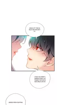 [Juder] Lilith`s Cord Ch.1-22 (English) (Ongoing)