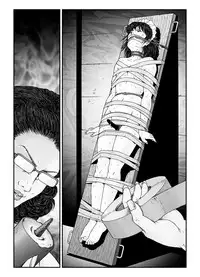 [Nightmare Express -Akumu no Takuhaibin-] Yokubou Kaiki Dai 547 Shou -Kyousei Josou Bishounen Kousoku Daruma Acme Jigoku Iki Dai-4-wa Otokonoko Koushukei Hen-