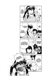 [Manabe Jouji] Kanojo de Ippai 3 [English] [Ochimusha]