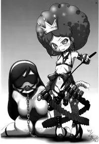 (C71) [prism labo. (Denji Ryoku)] Puchi Puchi Puuchi (Demashita Powerpuff Girls Z) [English] =Pineapples R' Us=