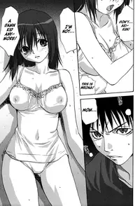 [Mitarashi Kousei] Uchi no Okaa-san - Mother of Our Homes Ch. 1-4 [English]