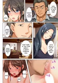 [ANIM.teamMM] Kabe no Mukou no Tsuma no Koe ~Ai suru Tsuma no Karada wa mou, Tonari no Danna wo Wasure rare nai~ [English] [CrowKarasu]