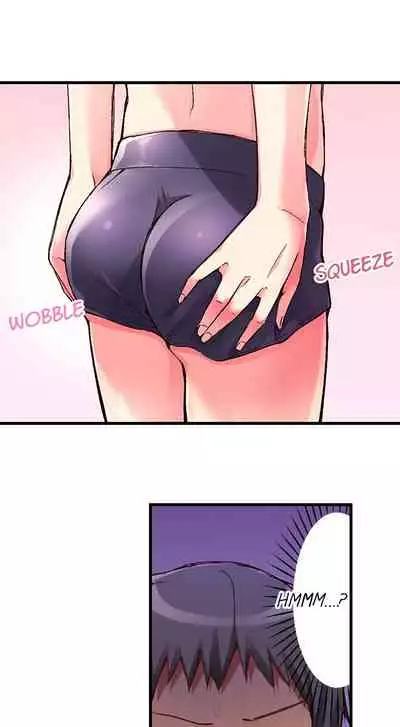 No Panty Booty Workout! Ch. 1 - 8
