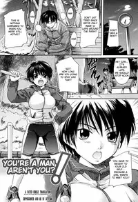 [Nakayama Tetsugaku] Daite... - Please Hold Me [English] [Fated Circle]