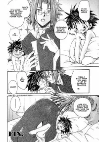 [Aranaga Hikaru] Mahou Neko Leon -Special Lesson- (Shounen Ai No Bigaku 05 The Seitsuu) [English]