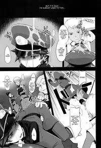 (C82) [Da Hootch (ShindoL)] DAME Kanchou | Useless Captain (Gundam AGE) [English] [doujin-moe.us]