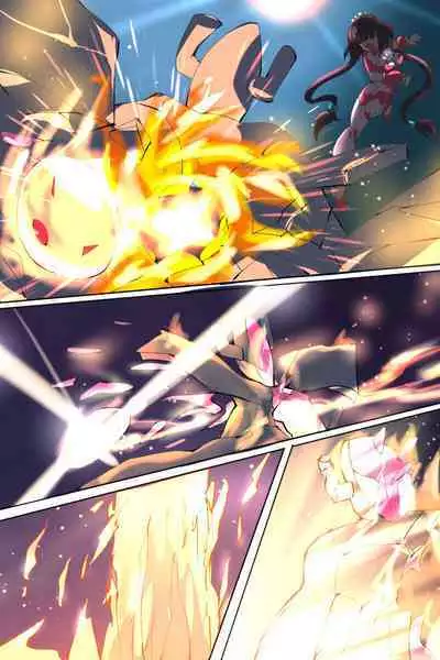 Shoukou Kamihime Terasha