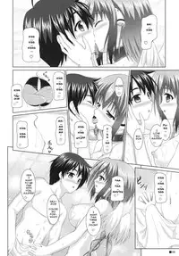 (COMIC1☆4) [Turning Point (Uehiro)] Soraotobon 2 (Sora no Otoshimono) [English] {doujin-moe.us}