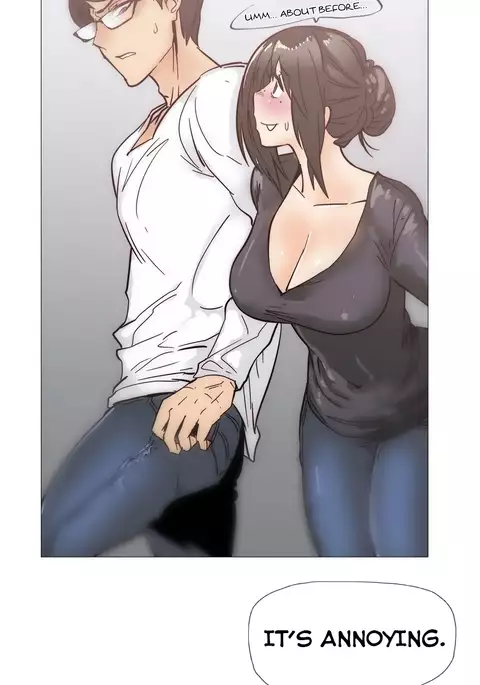 Household Affairs Ch.1-37