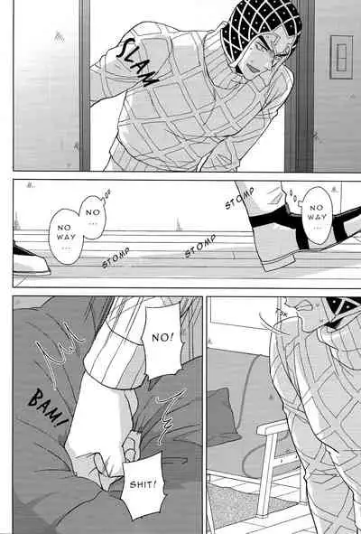 Guido Mista wa Otokodearu | Guido Mista is a Man