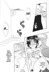[GRO (Iseejin Kyoukai)] Sweetest Flower (Hunter x Hunter) [English] {SaHa}