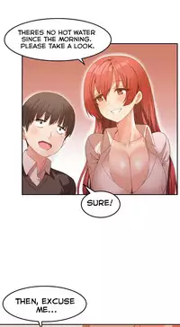 [Mx2J] Hahri's Lumpy Boardhouse Ch. 0-6 [English] (YoManga) (Ongoing)