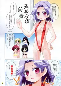 (C76) [Saihate-Kukan (Hino Hino)] Super Tsuruga Majong (Saki)