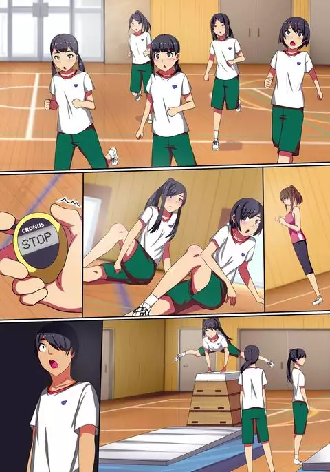 Teishi no Ousama ~ Muteikou na Joshi wo Omoi no mama ni