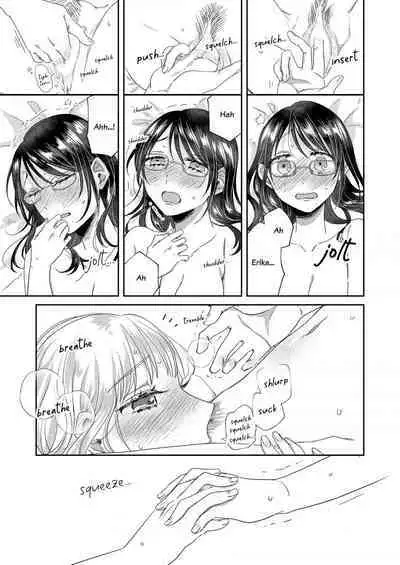 Breath Shikou no Yuri Seiheki Anthology