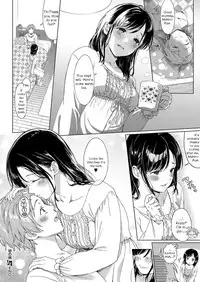 [Miyama] Koi no Yamai - A lovesick maiden. (COMIC ExE 11) [English] [Yuzuru Katsuragi] [Digital]