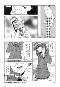 [Miyamoto Rumi] Koakuma no Jouken