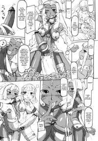 [T.K-1] Temptation of F Ch.6-7, 9-10 [English] [SaHa]