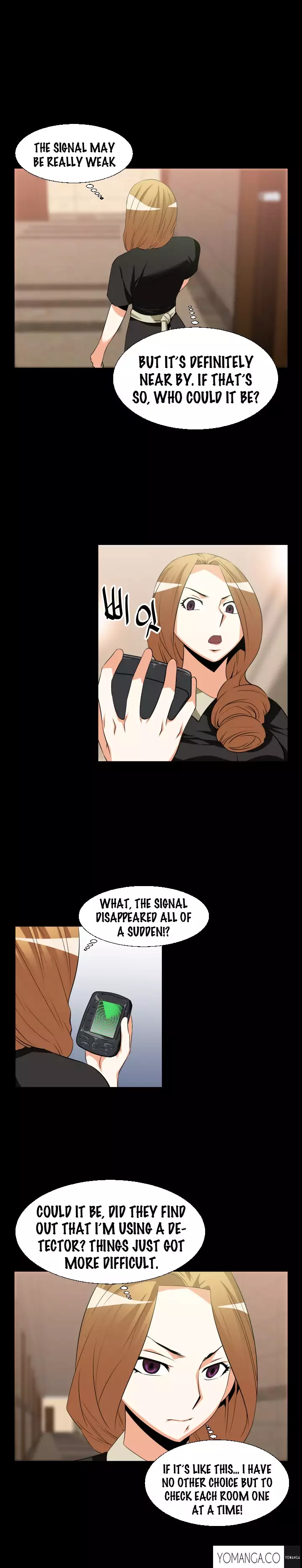 Love Parameter Ch.1-34