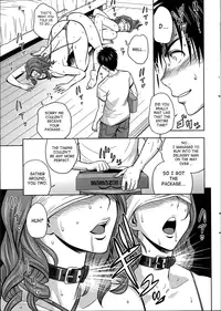 [Tatsunami Youtoku] twin Milf Ch. 1-12 + Bangai Hen [English] [SaHa]