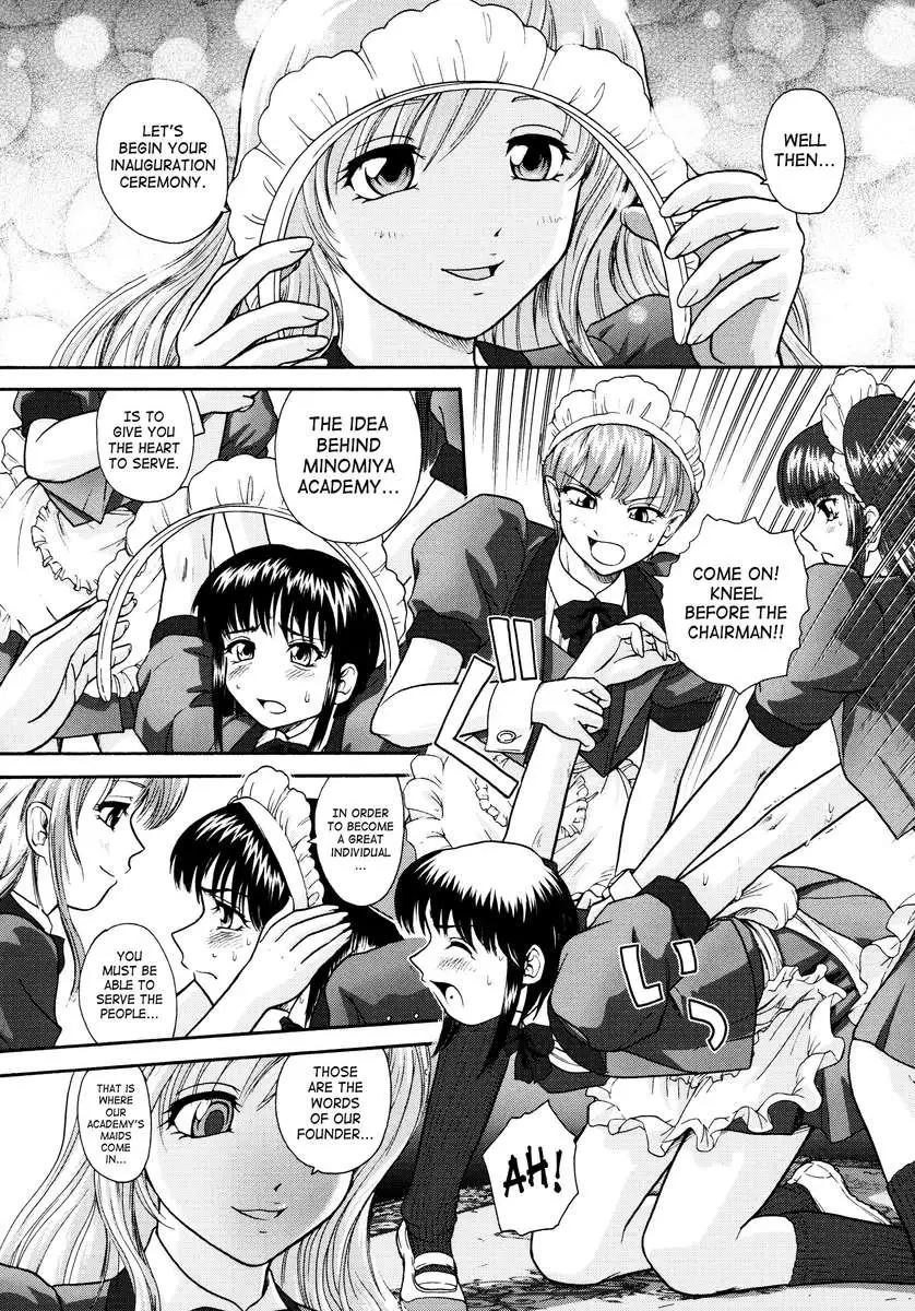 Futanari Bokki Otome