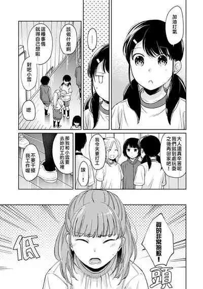 1LDK+JK Ikinari Doukyo? Micchaku!? Hatsu Ecchi!!? | 1LDK+JK 突然間展開同居？ 極度貼近！？初體驗！？ Ch. 18-35